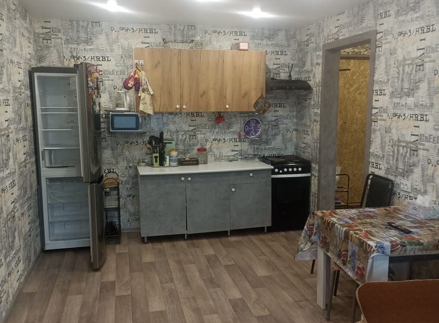 Сдаётся 1-комнатная квартира, 35.3 м²