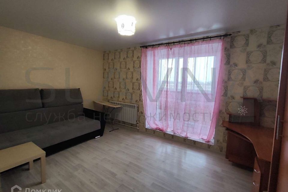 Сдаётся 1-комнатная квартира, 37 м²