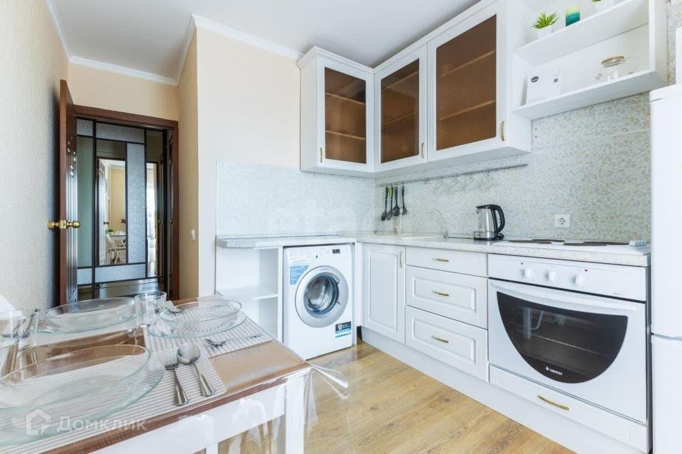 Продаётся 1-комнатная квартира, 34.8 м²