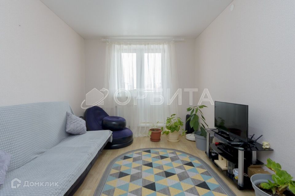 Продаётся 1-комнатная квартира, 40 м²