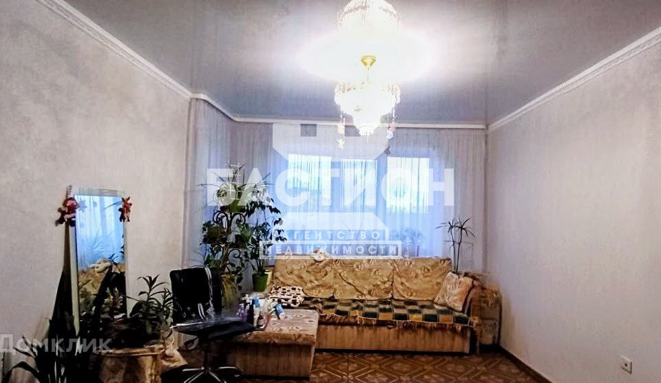 Продаётся 3-комнатная квартира, 74 м²