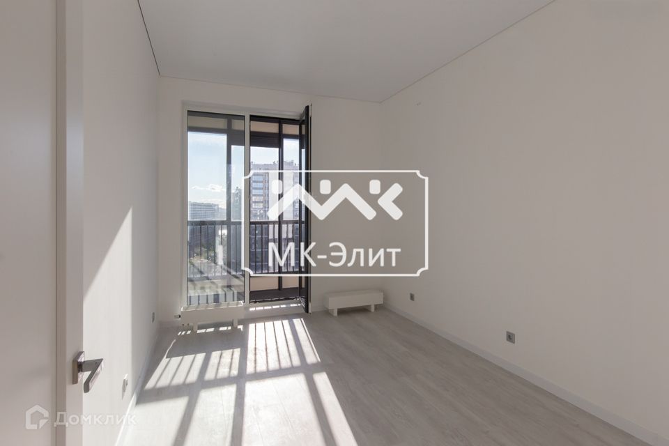 Продаётся 1-комнатная квартира, 39.79 м²