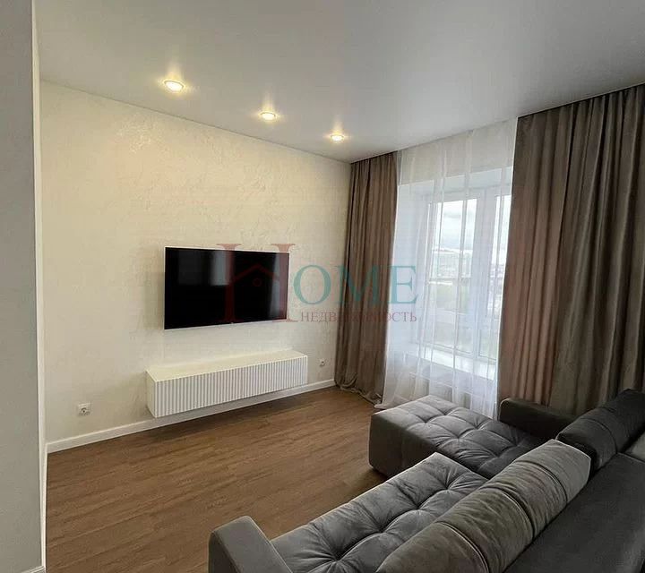 Сдаётся 3-комнатная квартира, 60.4 м²