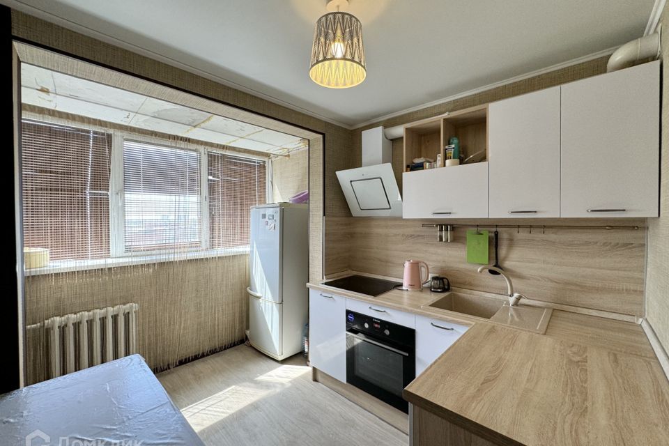 Продаётся 1-комнатная квартира, 39.5 м²