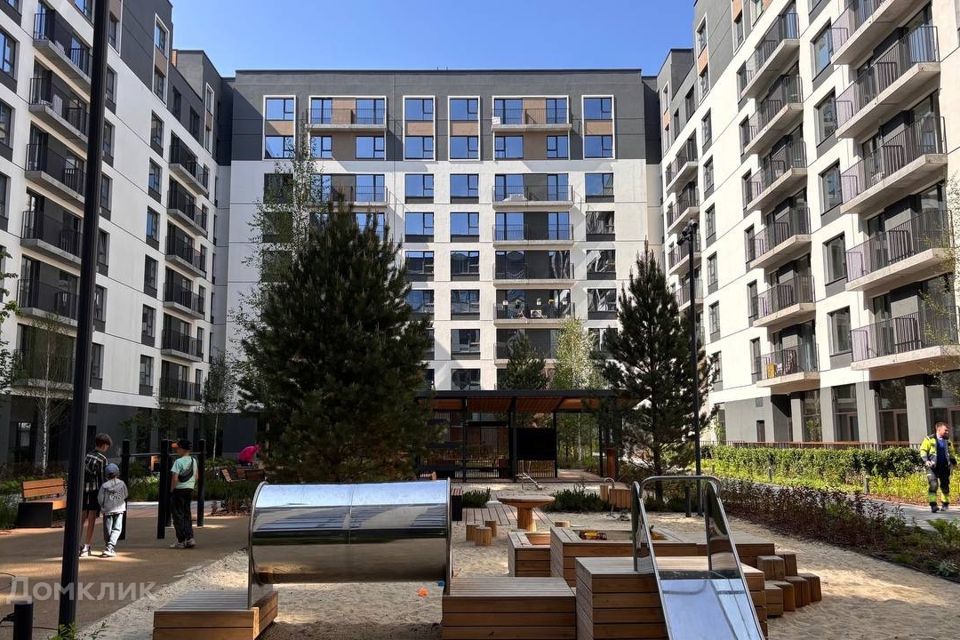 Продаётся 2-комнатная квартира, 53 м²