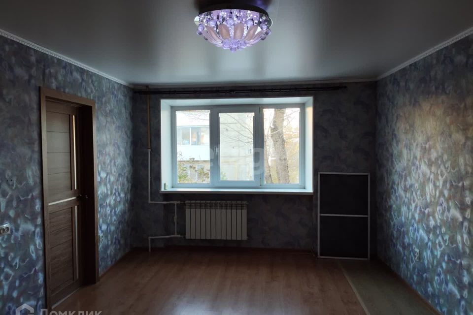 Продаётся 3-комнатная квартира, 61.9 м²