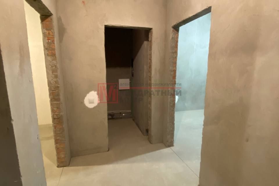 Продаётся 2-комнатная квартира, 57 м²