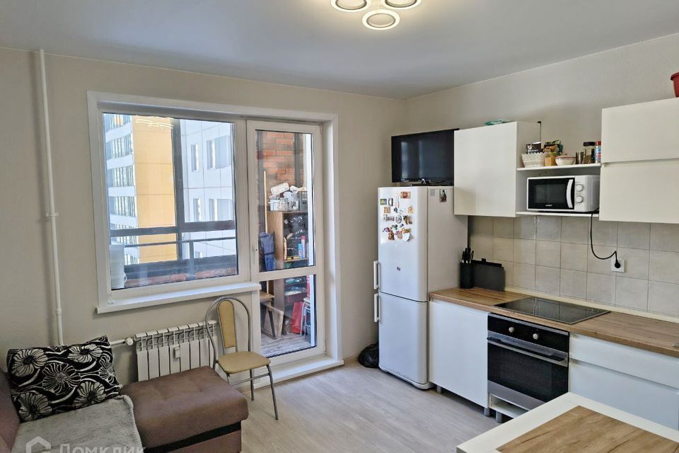 Продаётся 2-комнатная квартира, 54 м²