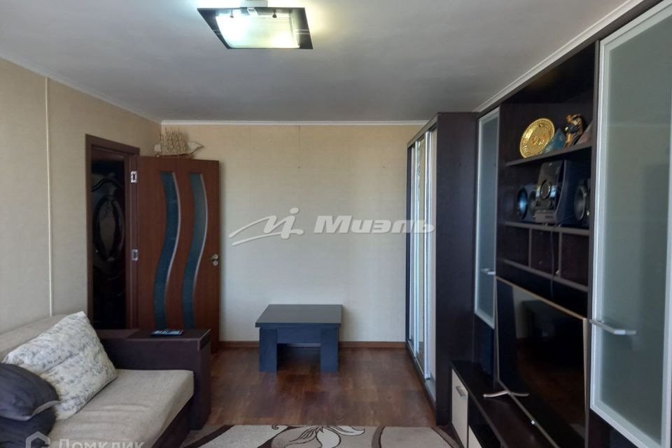 Продаётся 2-комнатная квартира, 54.4 м²