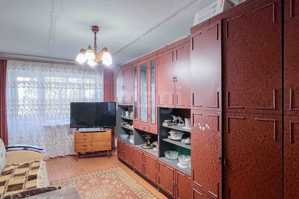 Продаётся 3-комнатная квартира, 57.6 м²
