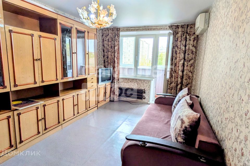 Сдаётся 1-комнатная квартира, 32 м²