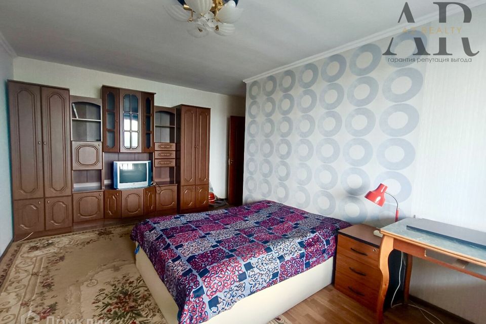 Продаётся 2-комнатная квартира, 42.9 м²