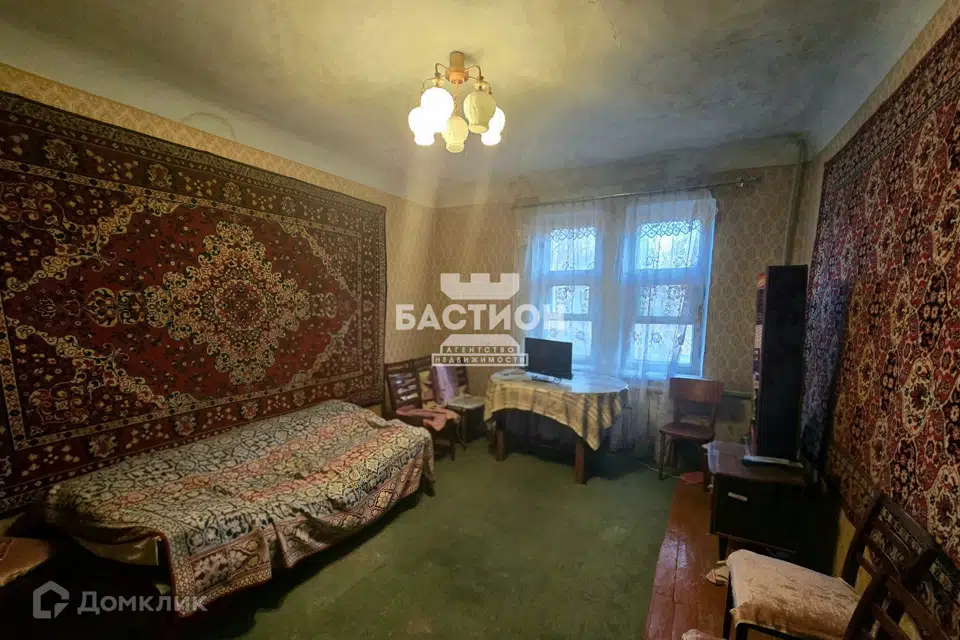 Продаётся 2-комнатная квартира, 45.3 м²