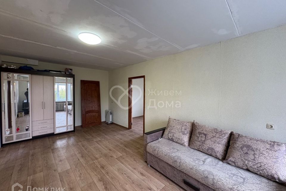 Продаётся 2-комнатная квартира, 49.7 м²