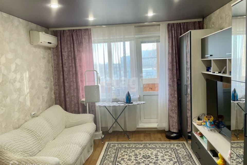 Продаётся 2-комнатная квартира, 51.7 м²