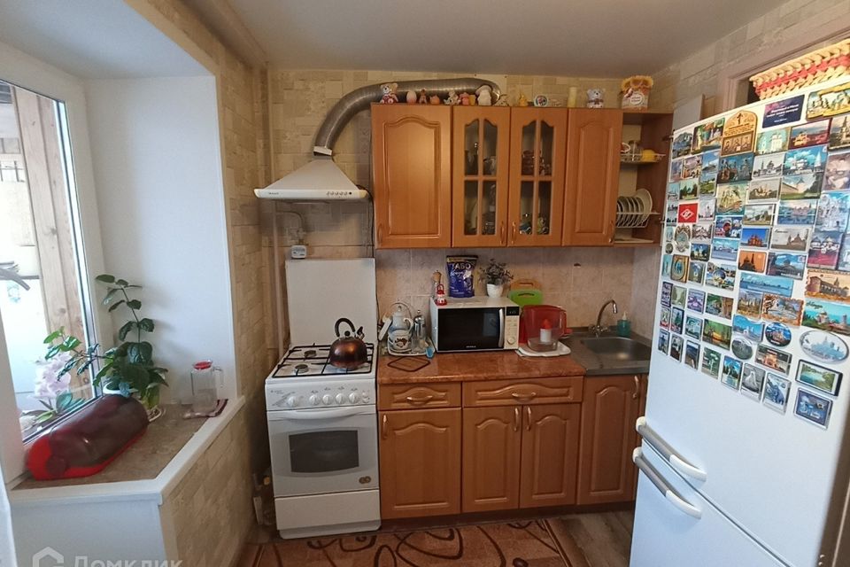 Продаётся 2-комнатная квартира, 41.3 м²
