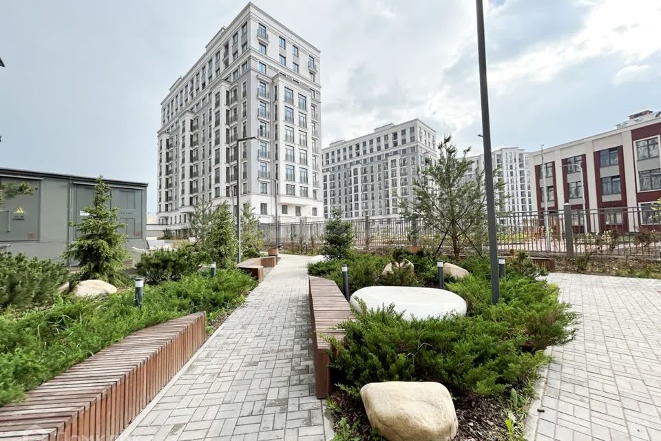 Продаётся 2-комнатная квартира, 44 м²