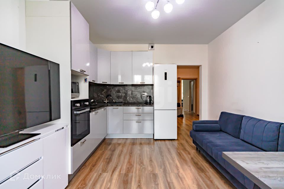 Продаётся 2-комнатная квартира, 59.6 м²