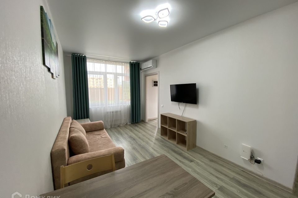 Продаётся 1-комнатная квартира, 37.5 м²