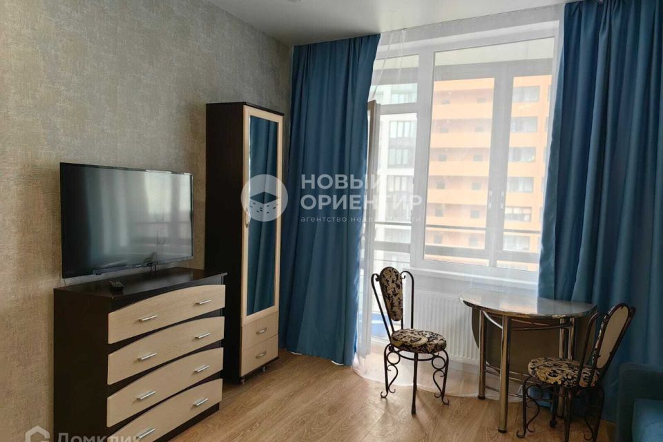 Продаётся студия, 28.9 м²