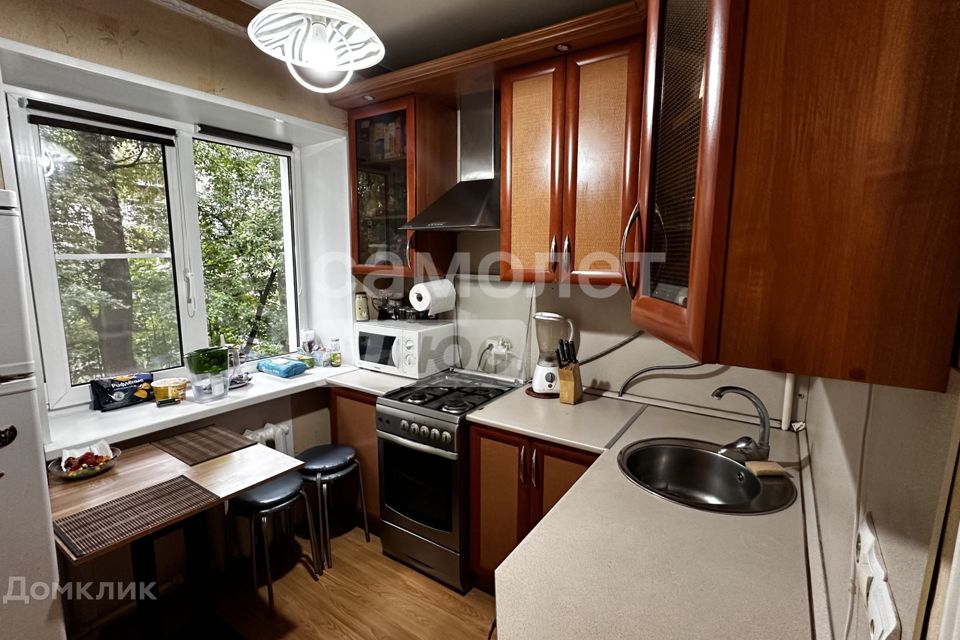 Продаётся 2-комнатная квартира, 42 м²