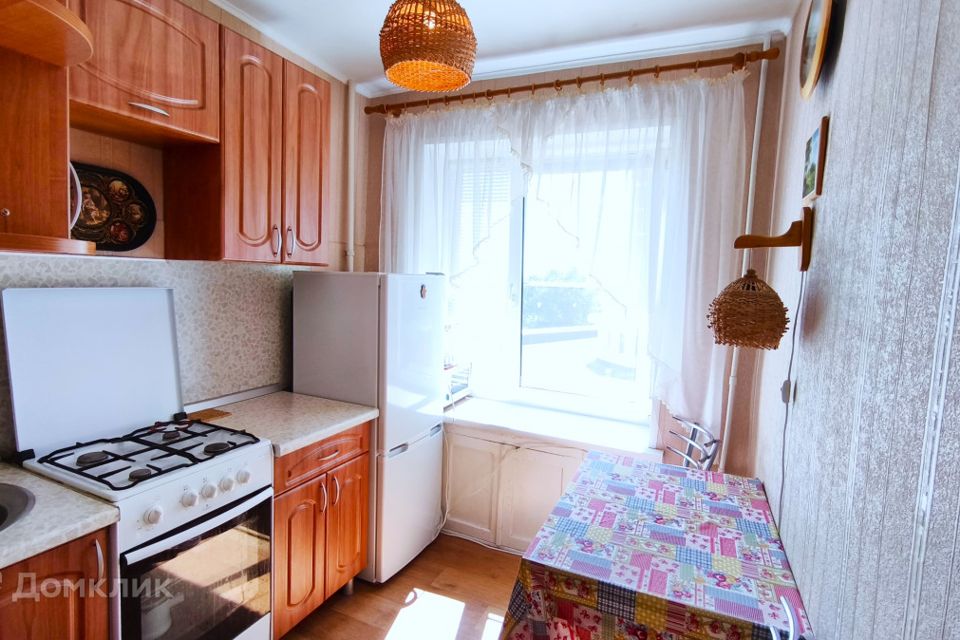 Продаётся 2-комнатная квартира, 44.1 м²