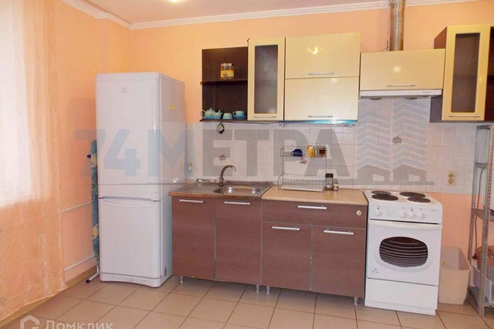 Сдаётся 2-комнатная квартира, 60 м²