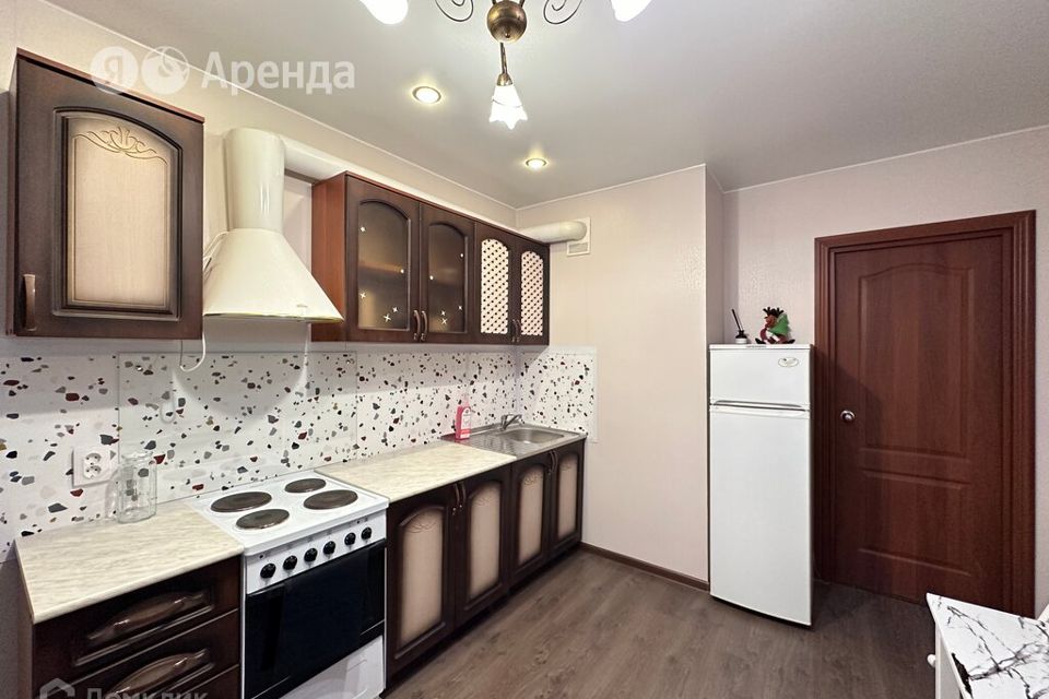 Сдаётся 1-комнатная квартира, 39 м²