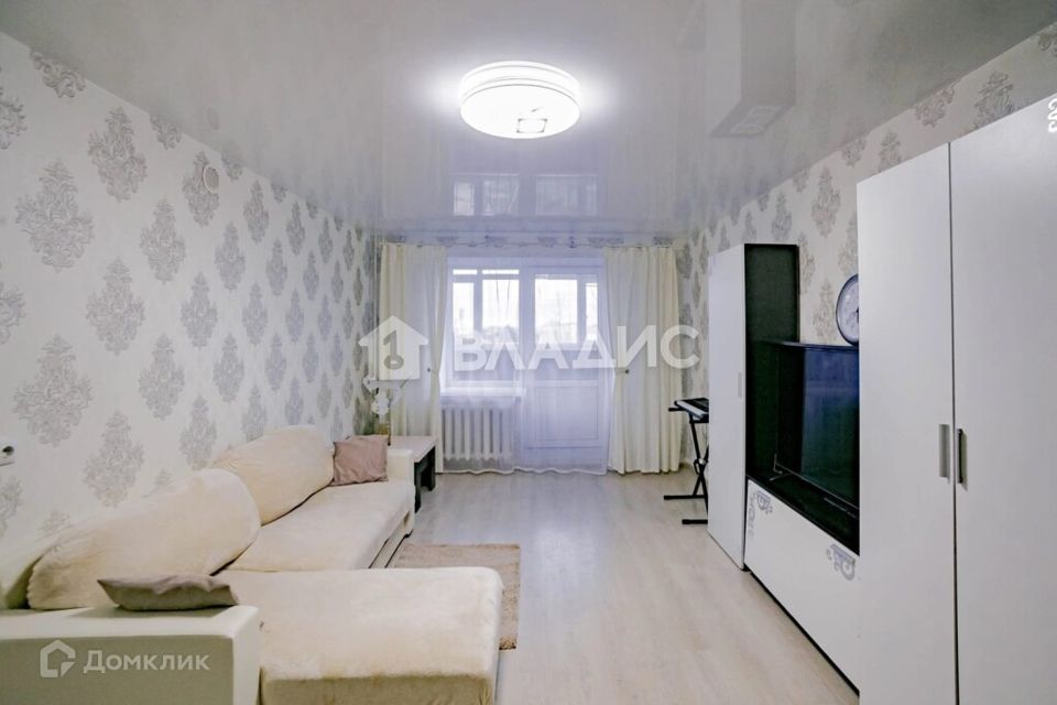 Продаётся 3-комнатная квартира, 77.8 м²