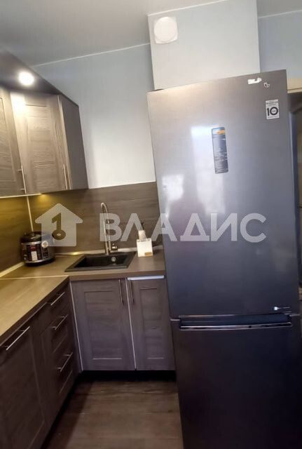 Продаётся 1-комнатная квартира, 38.7 м²