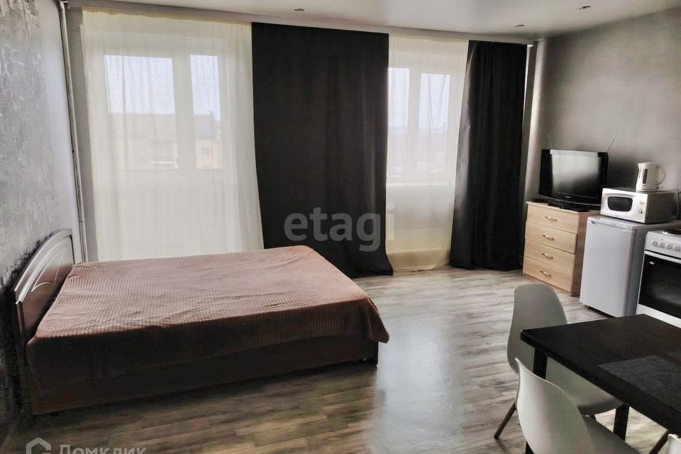 Продаётся студия, 34.2 м²