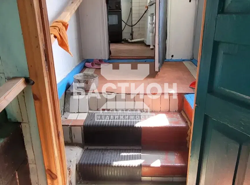 Продаётся 1-этажный дом, 35 м²