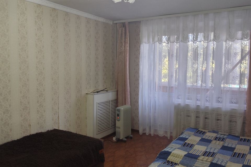 Продаётся 1-комнатная квартира, 32.5 м²