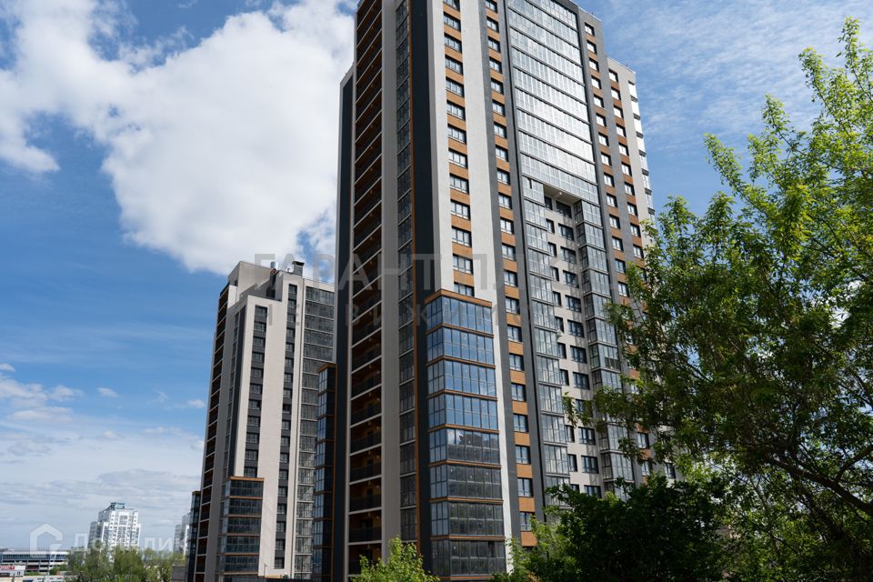 Продаётся 2-комнатная квартира, 64.5 м²