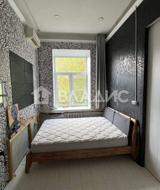 Продаётся 1-комнатная квартира, 43 м²