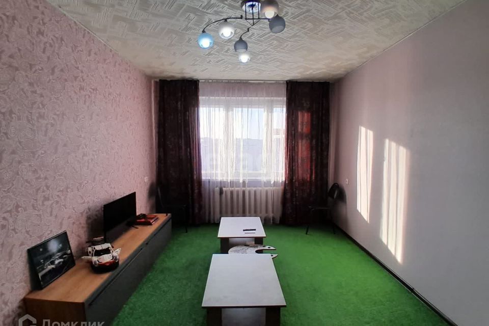 Продаётся 3-комнатная квартира, 67.4 м²