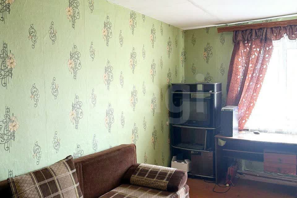 Продаётся 1-комнатная квартира, 33.3 м²