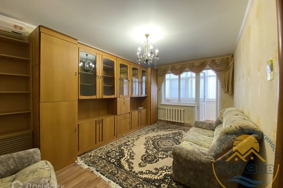 Продаётся 3-комнатная квартира, 66.3 м²