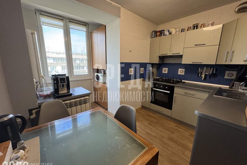 Продаётся 2-комнатная квартира, 44 м²