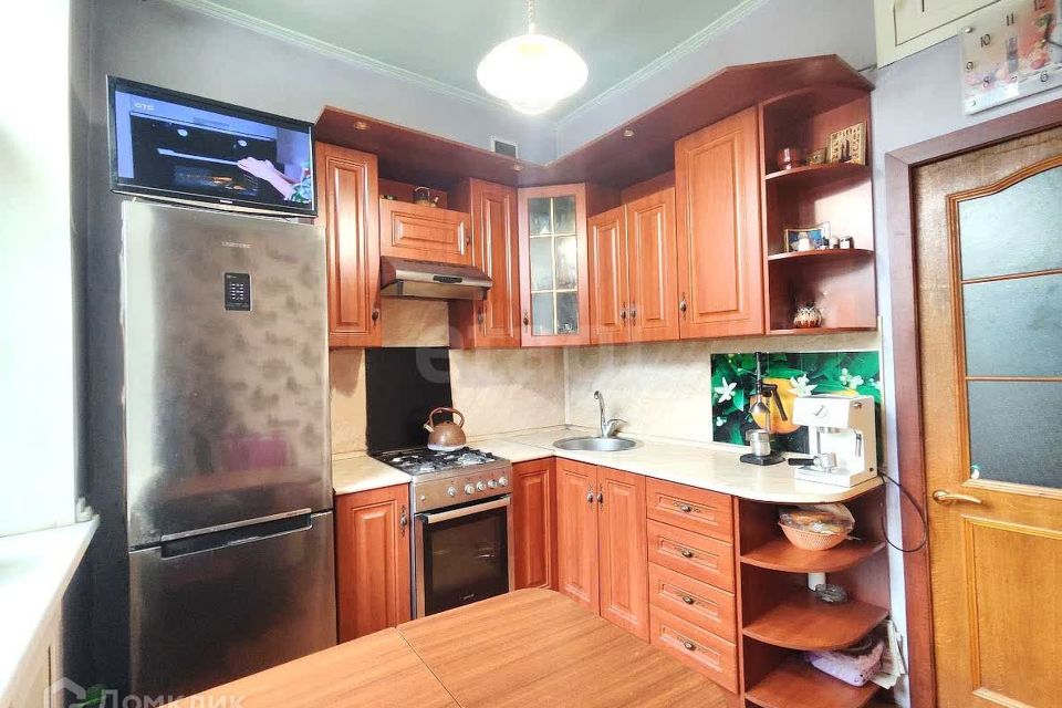 Продаётся 3-комнатная квартира, 63.1 м²