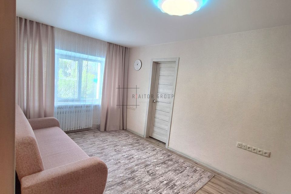 Продаётся 2-комнатная квартира, 38.61 м²