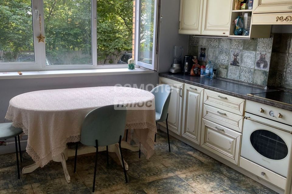 Продаётся 3-комнатная квартира, 96.2 м²