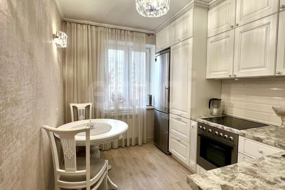 Продаётся 2-комнатная квартира, 49.3 м²