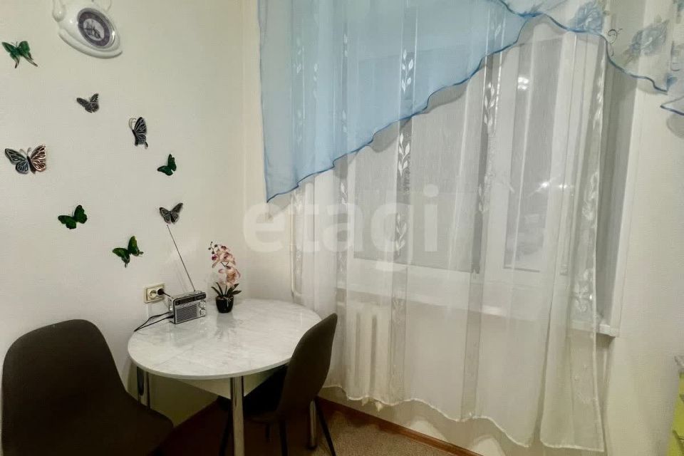 Продаётся 1-комнатная квартира, 35.1 м²
