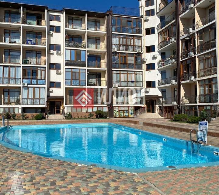 Продаётся студия, 30 м²