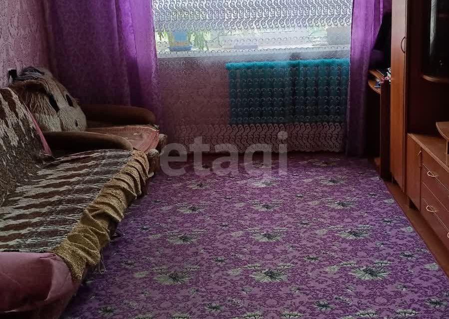 Продаётся 2-комнатная квартира, 52 м²