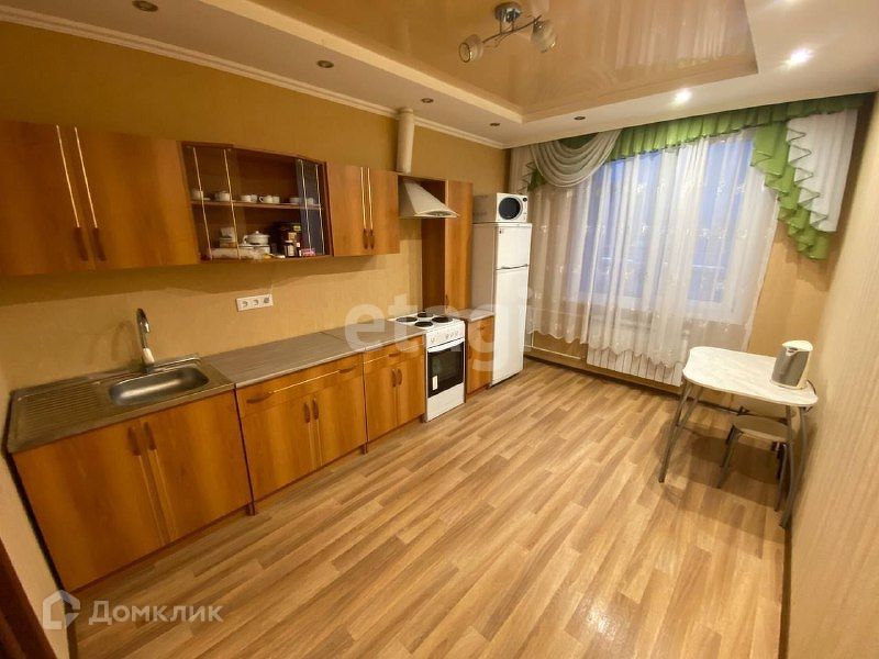 Продаётся 1-комнатная квартира, 45.4 м²
