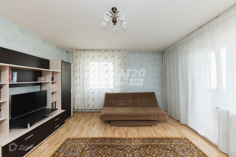 Продаётся 2-комнатная квартира, 50.5 м²