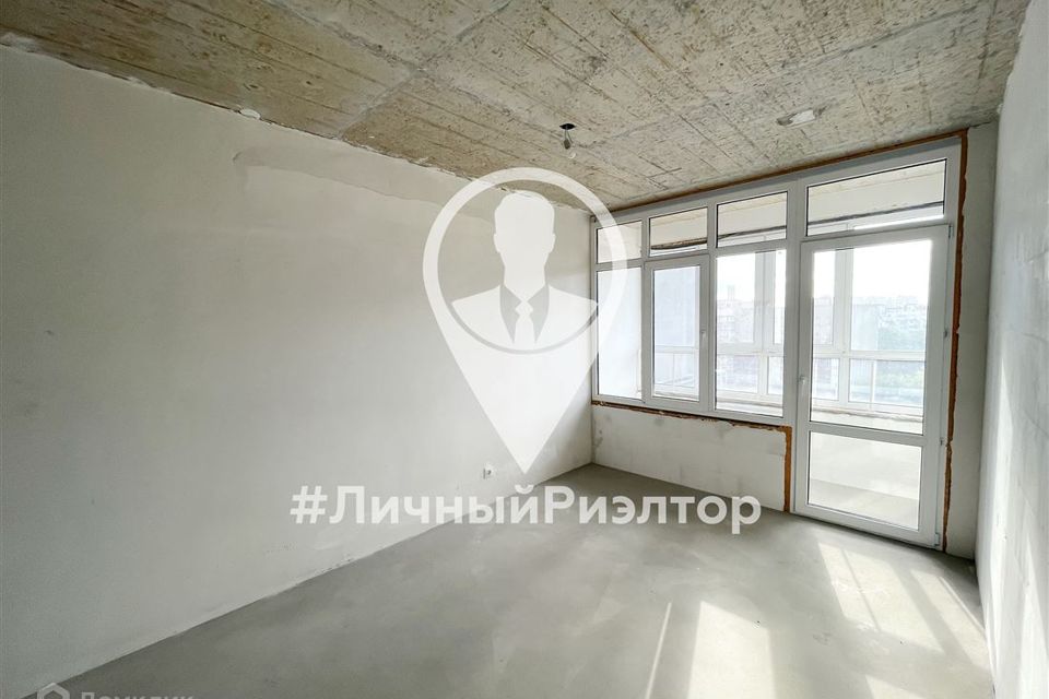 Продаётся 1-комнатная квартира, 37.3 м²