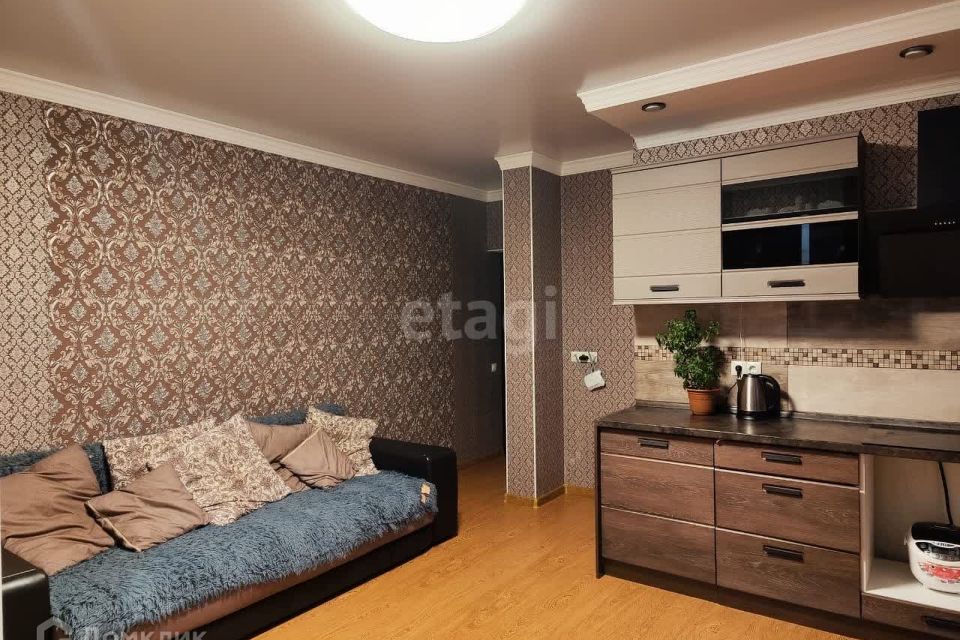 Продаётся 2-комнатная квартира, 53 м²